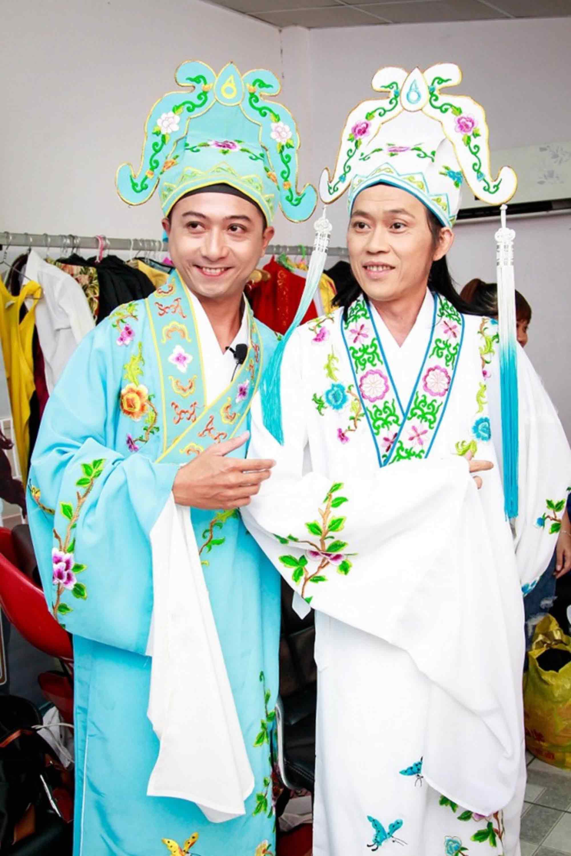 hua minh dat len tieng ve tin don to truong giang vo on hoai linh - 1