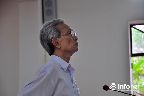 huy ban an phuc tham, giu nguyen an 3 nam tu giam doi voi nguyen khac thuy - 1