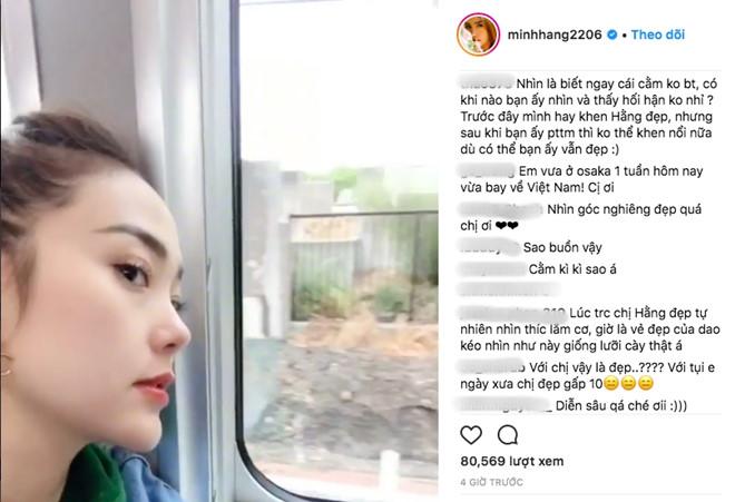 moi ngay dau ngoi ghe nong the face, minh hang lai bi "soi"cam bien dang, cung do? - 8