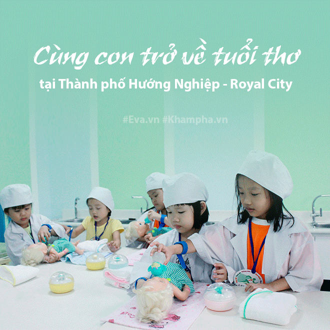 nghia ngay list dia diem hot nhat ha noi, sai gon de me dat con di choi ngay 1/6 - 1