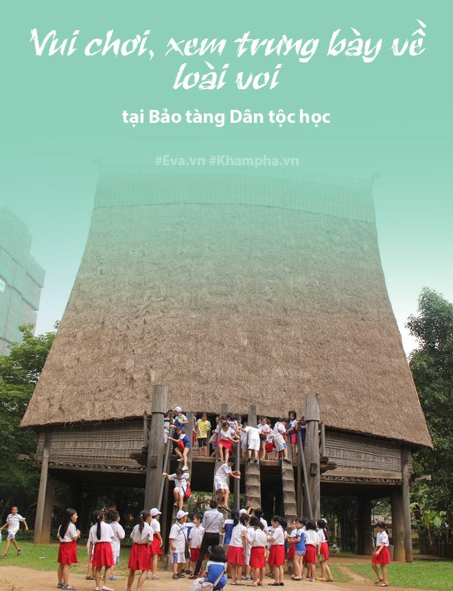 nghia ngay list dia diem hot nhat ha noi, sai gon de me dat con di choi ngay 1/6 - 7