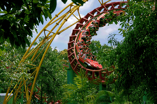 nghia ngay list dia diem hot nhat ha noi, sai gon de me dat con di choi ngay 1/6 - 14