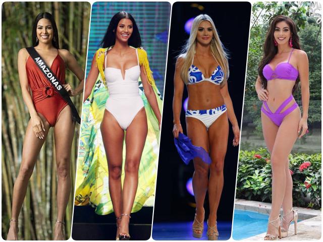 4 doi thu nang ky nhat cua h' hen nie tai miss universe 2018 - 1