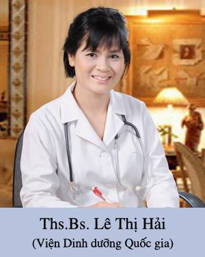 Bác sĩ Lê Thị Hải giải đáp câu hỏi: amp;#34;Sữa cho bà bầu loại nào tốt nhất?amp;#34; - 2