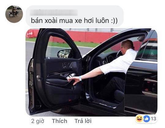 nghe mxh la "con dao hai luoi", chang trai dang anh xoai xem co got duoc khong va cai ket - 8