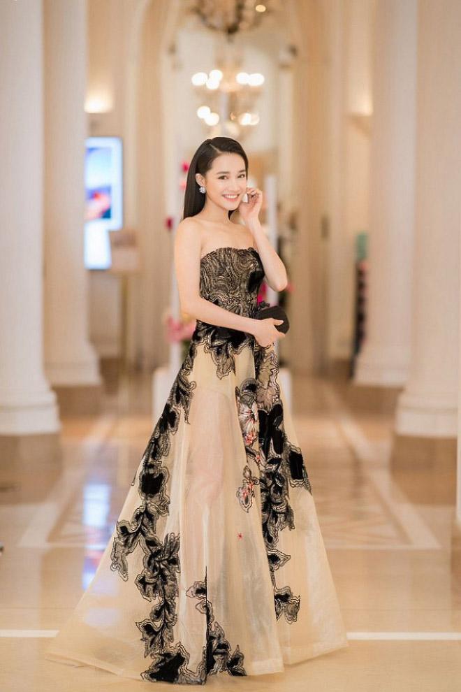 nha phuong giai thich tai sao tich cuc an mac sexy sau ran nut voi truong giang - 1