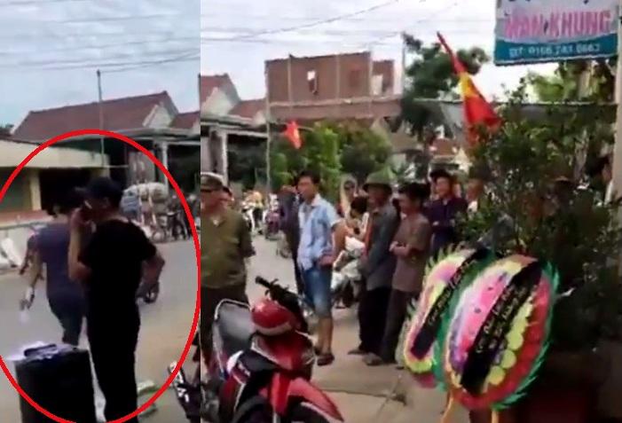 loi tran tinh cua con dau vu "chu no" phat nhac dam ma o nha bo chong de doi no - 1