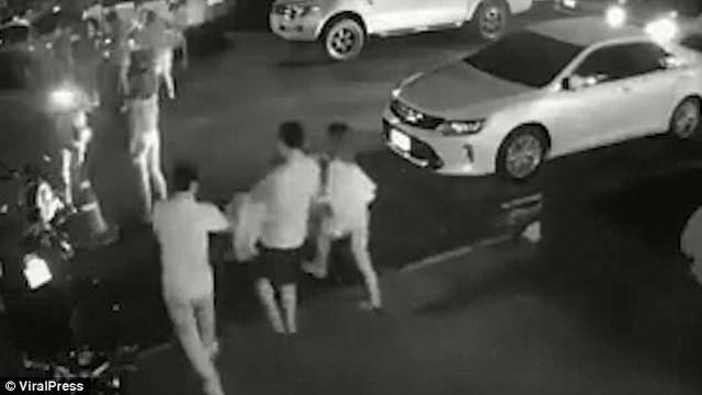 mao danh la ban, 4 ga dan ong cuong hiep co gai xinh dep toi chet - 3