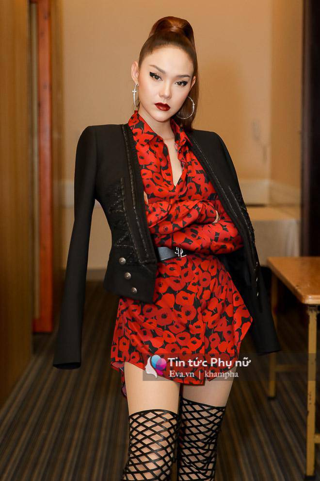 len tieng to hlv minh hang, chang stylist bi khan gia chi trich khong ngung - 4