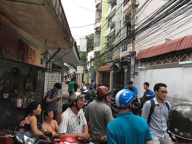 loi khai nam thanh nien giet nguoi yeu phan xac o go vap - 1