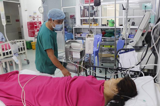 san phu vo tu cung, can ke cai chet khi mang thai o thang thu 6 - 1