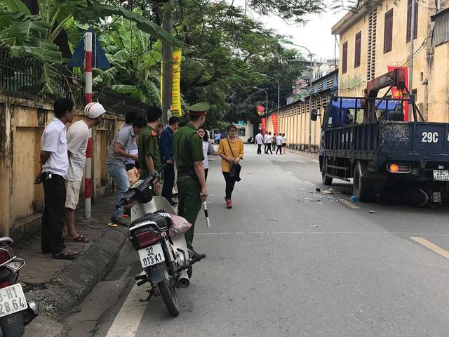 tin tuc 24h: bat ngo truoc loi khai cua tai xe lui xe khien thai nhi vang khoi bung me - 1