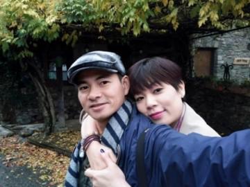 HOT: Vợ nghệ sĩ hài Xuân Bắc đang mang bầu lần 3