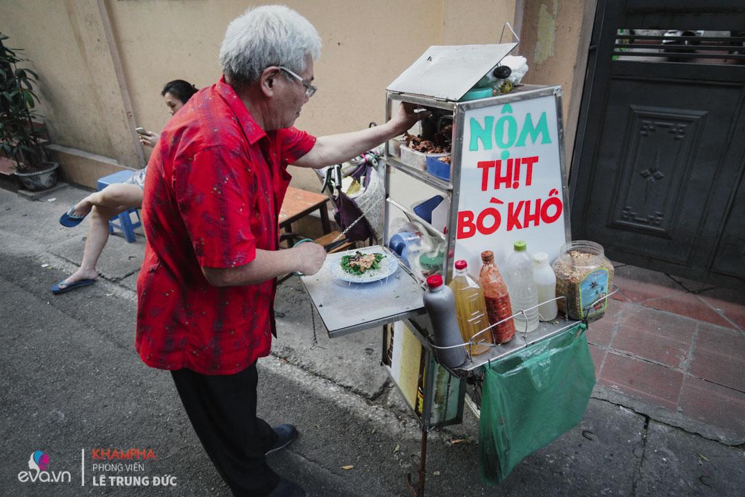 xe nom bo kho gan 40 nam khong mot tieng rao, kiem 4 trieu moi ngay cua “giao su” hn - 4