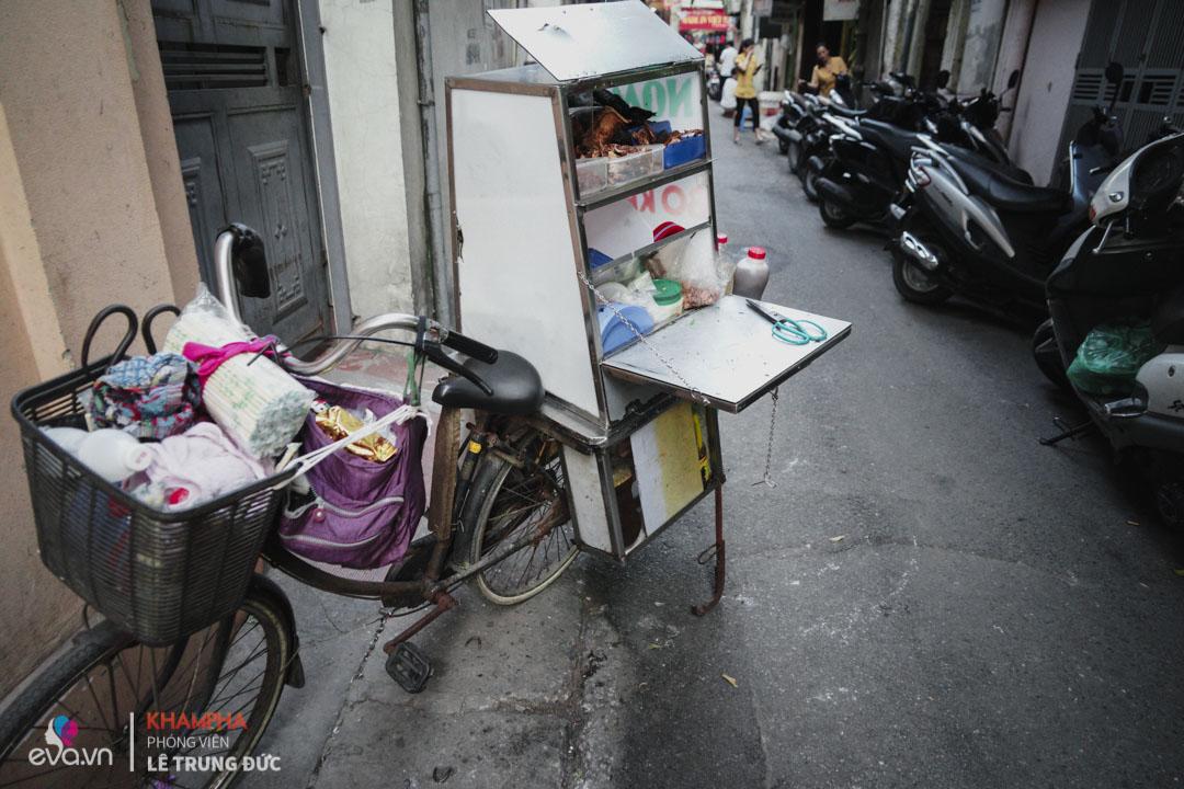 xe nom bo kho gan 40 nam khong mot tieng rao, kiem 4 trieu moi ngay cua “giao su” hn - 15