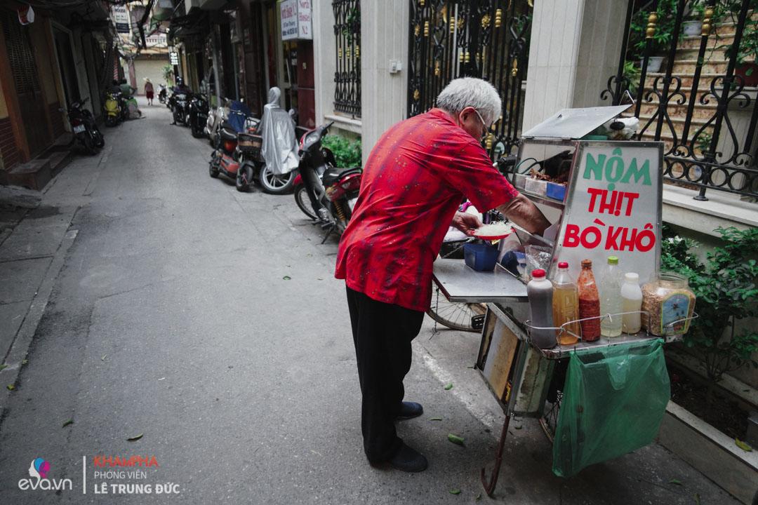 xe nom bo kho gan 40 nam khong mot tieng rao, kiem 4 trieu moi ngay cua “giao su” hn - 16