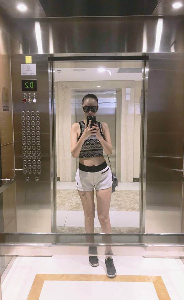 bi quyet giup duong yen ngoc "giu chan" ban trai kem 12 tuoi du da la me hai con - 9