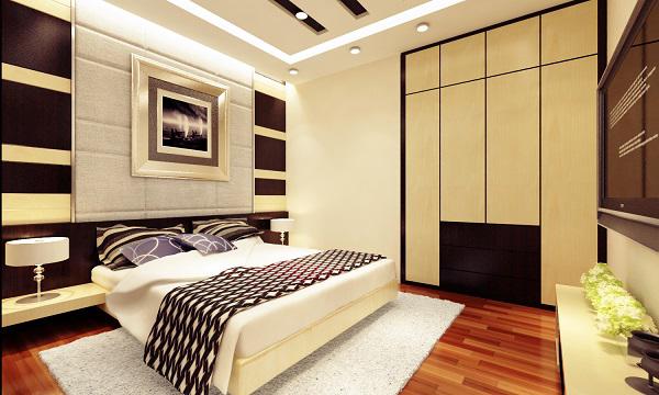 5 quy tắc thiết kế phòng ngủ tinh tế hợp phong thủy giúp ngủ ngon - Nhà đẹp