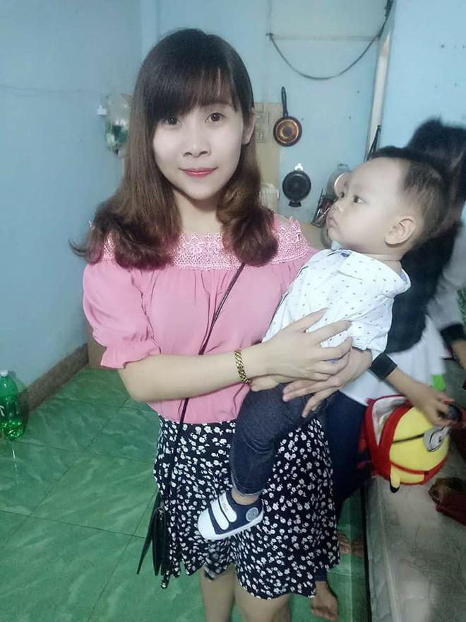 co dau 21 tuoi dang dan than van khi gia nhu... ba co cua chu re sau khi trang diem - 7