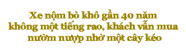 xe nom bo kho gan 40 nam khong mot tieng rao, kiem 4 trieu moi ngay cua “giao su” hn - 2
