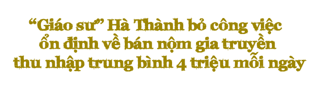 xe nom bo kho gan 40 nam khong mot tieng rao, kiem 4 trieu moi ngay cua “giao su” hn - 11