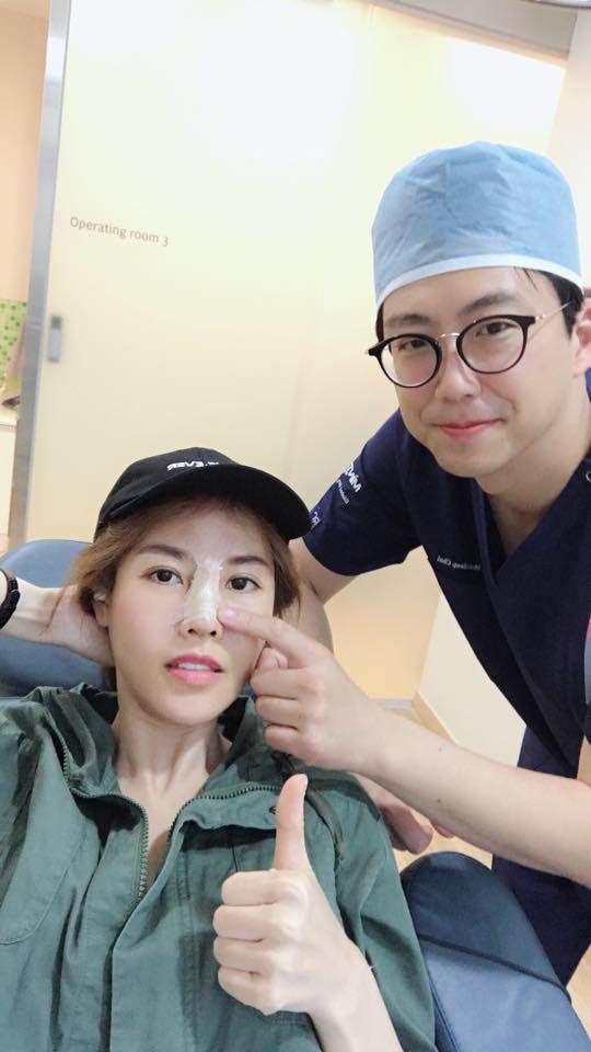 que van tiet lo chi vai tram trieu lam dep, cong khai sang han phau thuat lan thu 6 - 2