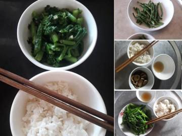 Mang thai chỉ ăn cơm với rau, ai cũng tưởng mẹ bầu keo kiệt nhưng sự thật hoàn toàn khác