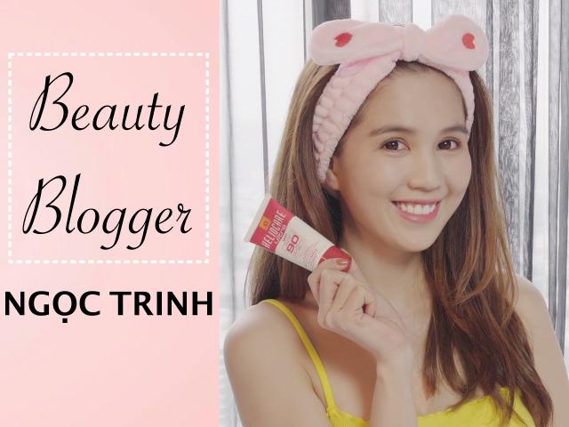 Ngọc Trinh chuyển hướng từ Nữ hoàng nội y sang beauty blogger khiến fan choáng toàn tập