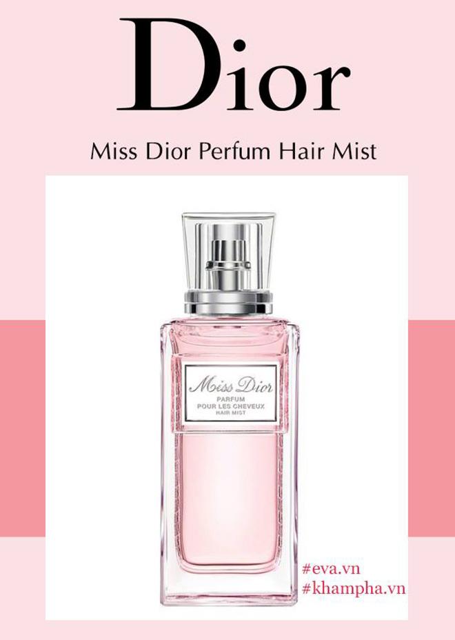 Mua Nước Hoa Xịt Tóc Miss Dior Parfum Pour Les Cheveux Hair Mist 30ml  Dior   Mua tại Vua Hàng Hiệu h034418