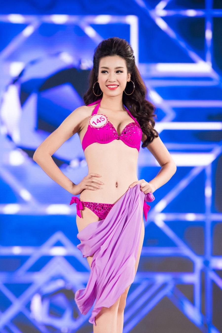 cuc nghe thuat bieu dien lay y kien de huy bo phan bikini tai cuoc thi hoa hau - 3