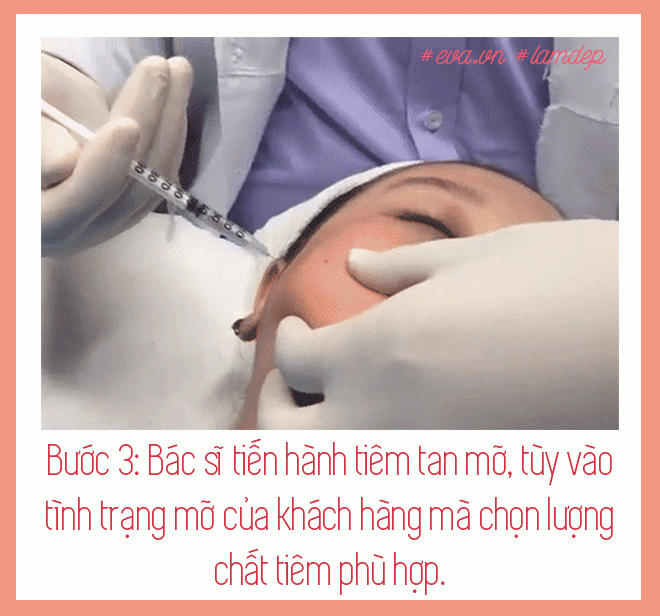nong cam, mo bap tay, mo bung tan bien sau vai phut nho tiem tan mo, thuc hu ra sao? - 8