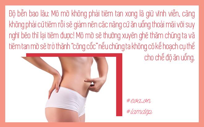 nong cam, mo bap tay, mo bung tan bien sau vai phut nho tiem tan mo, thuc hu ra sao? - 12