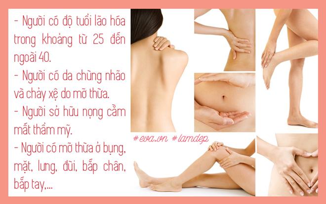 nong cam, mo bap tay, mo bung tan bien sau vai phut nho tiem tan mo, thuc hu ra sao? - 3