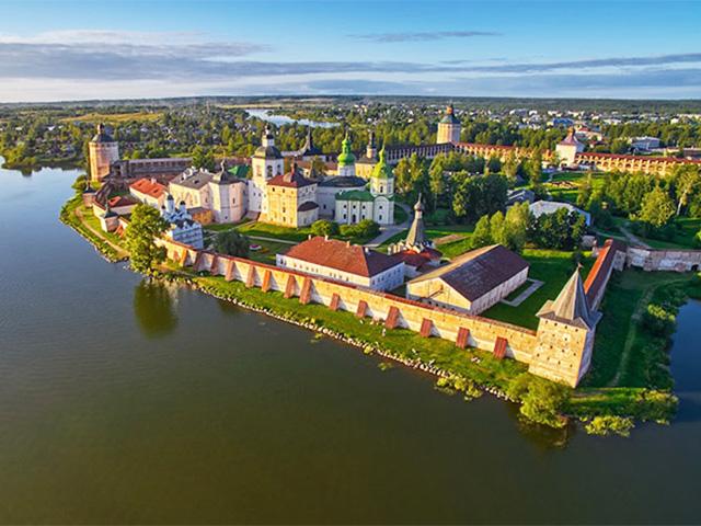 Đi xem World Cup tranh thủ ghé thăm những thị trấn xinh đẹp nhất nước Nga