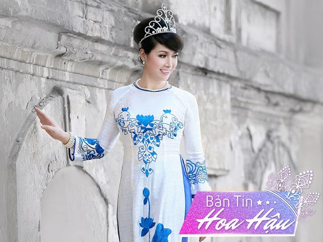 Hoa hậu Việt Nam đầu tiên quay lại ghế nóng giám khảo sau 30 năm