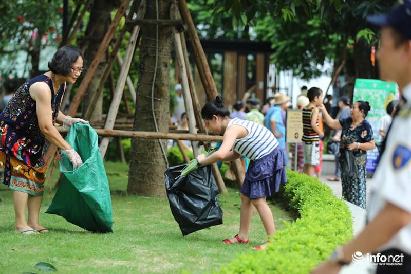 'ho" nhau di choc xoai, cu dan ha noi vui nhu tet - 9