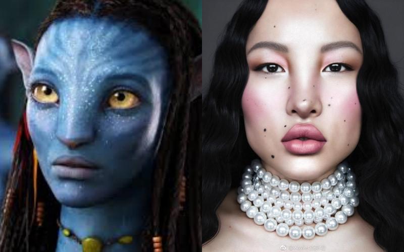 co gai tay tang bi che xau o que nha nhung duoc khen het loi tai anh - 3