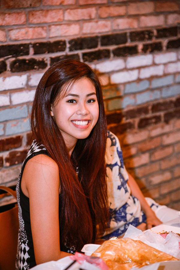 tang thanh ha da dep, em chong "ngoc nu" moi 21 tuoi lai cang dep va boc lua hon - 2