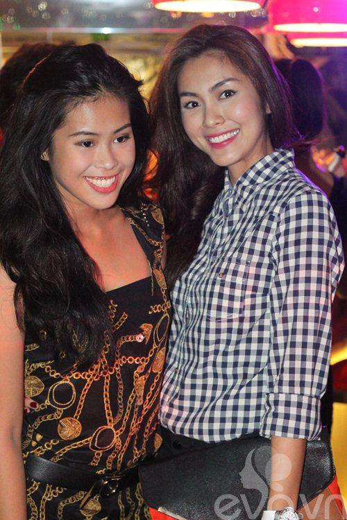 tang thanh ha da dep, em chong "ngoc nu" moi 21 tuoi lai cang dep va boc lua hon - 1