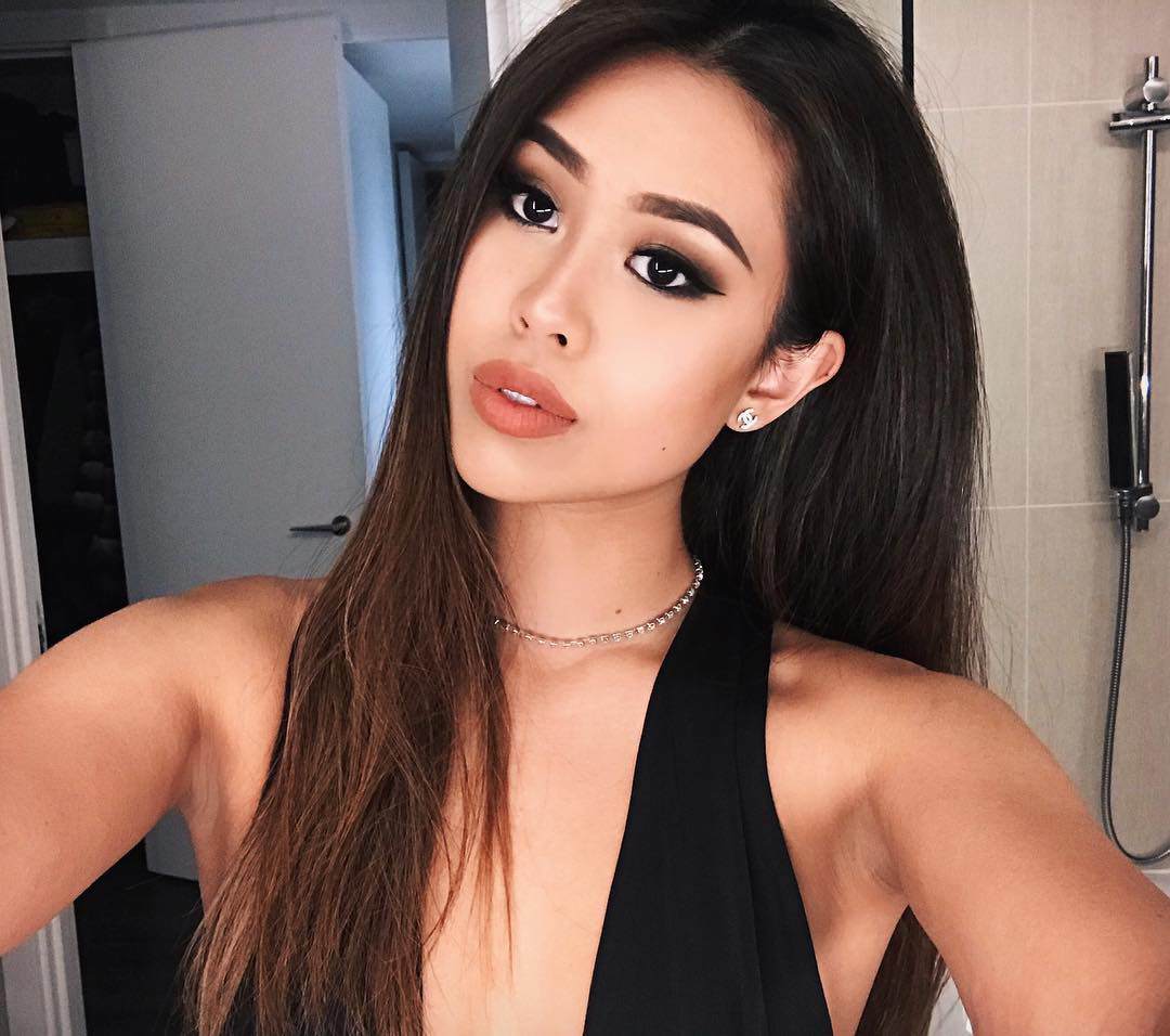 tang thanh ha da dep, em chong "ngoc nu" moi 21 tuoi lai cang dep va boc lua hon - 7