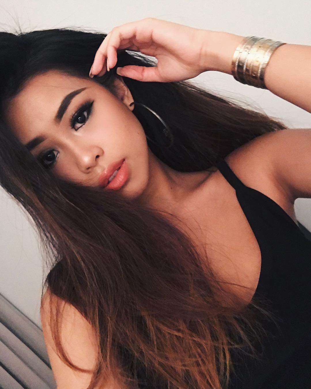 tang thanh ha da dep, em chong "ngoc nu" moi 21 tuoi lai cang dep va boc lua hon - 8