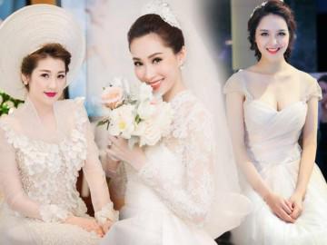 Sự trùng hợp đến khó tin trong chuyện đời tư của Top 3 Hoa hậu Việt Nam 2012