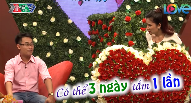 truong phong 3 ngay tam 1 lan, thich ngoay mui van "cua do" co giao tieng anh - 2