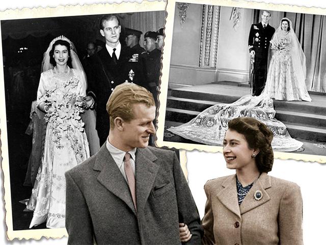 Thiên tình sử 70 năm của Nữ hoàng Anh và chàng lính đã từng bị cả thế giới phản đối