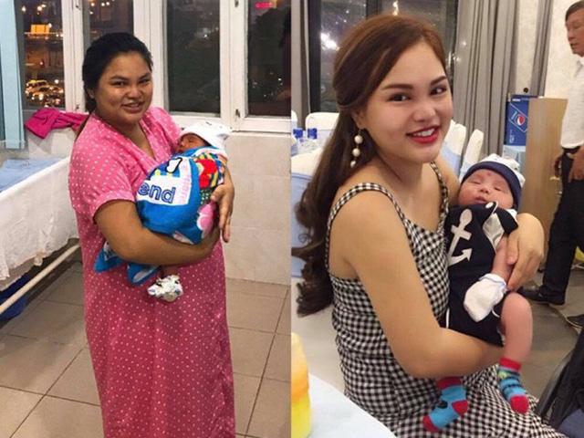 Single mom chi 144 triệu lột xác thành hotgirl vì sau sinh chồng chê trông như bà bán vé số