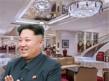 Hé lộ bí mật bất ngờ khiến Kim Jong Un chọn ở lại khách sạn cách xa nơi gặp Trump