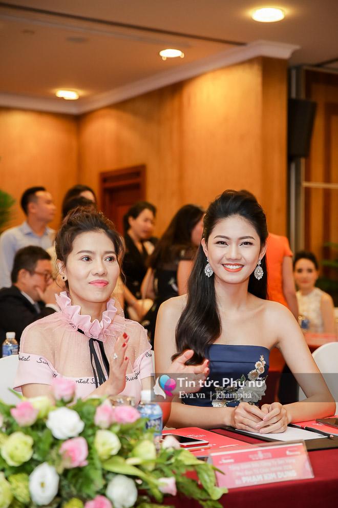 hoa hau viet nam 2018: bo di phan thi bikini se la mot thieu sot - 1
