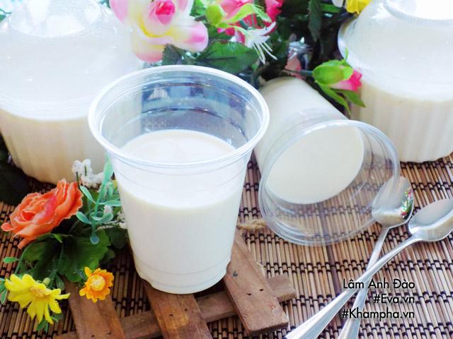 Cách làm sữa chua ngon mịn chuẩn công thức, đơn giản tại nhà