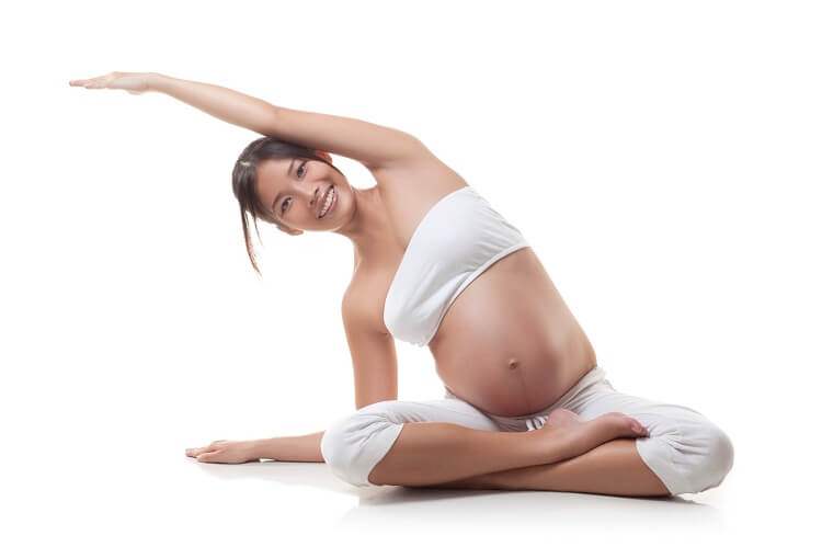 Đau bụng dưới khi mang thai tháng cuối có nghĩa sắp sinh phải không? - 3