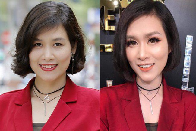 nguyet "thao mai” bi nghi phau thuat tham my khi xuat hien voi guong mat la - 2